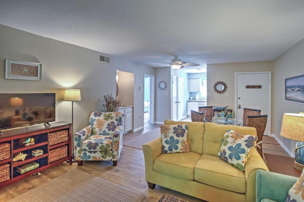 Amelia Island Condo With Pool And Beach Access! Fernandina Beach Extérieur photo