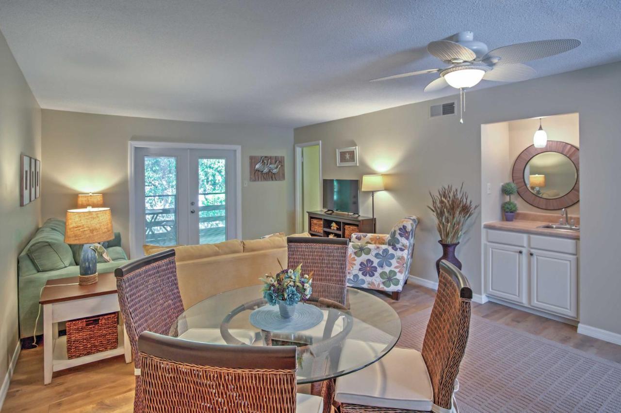 Amelia Island Condo With Pool And Beach Access! Fernandina Beach Extérieur photo