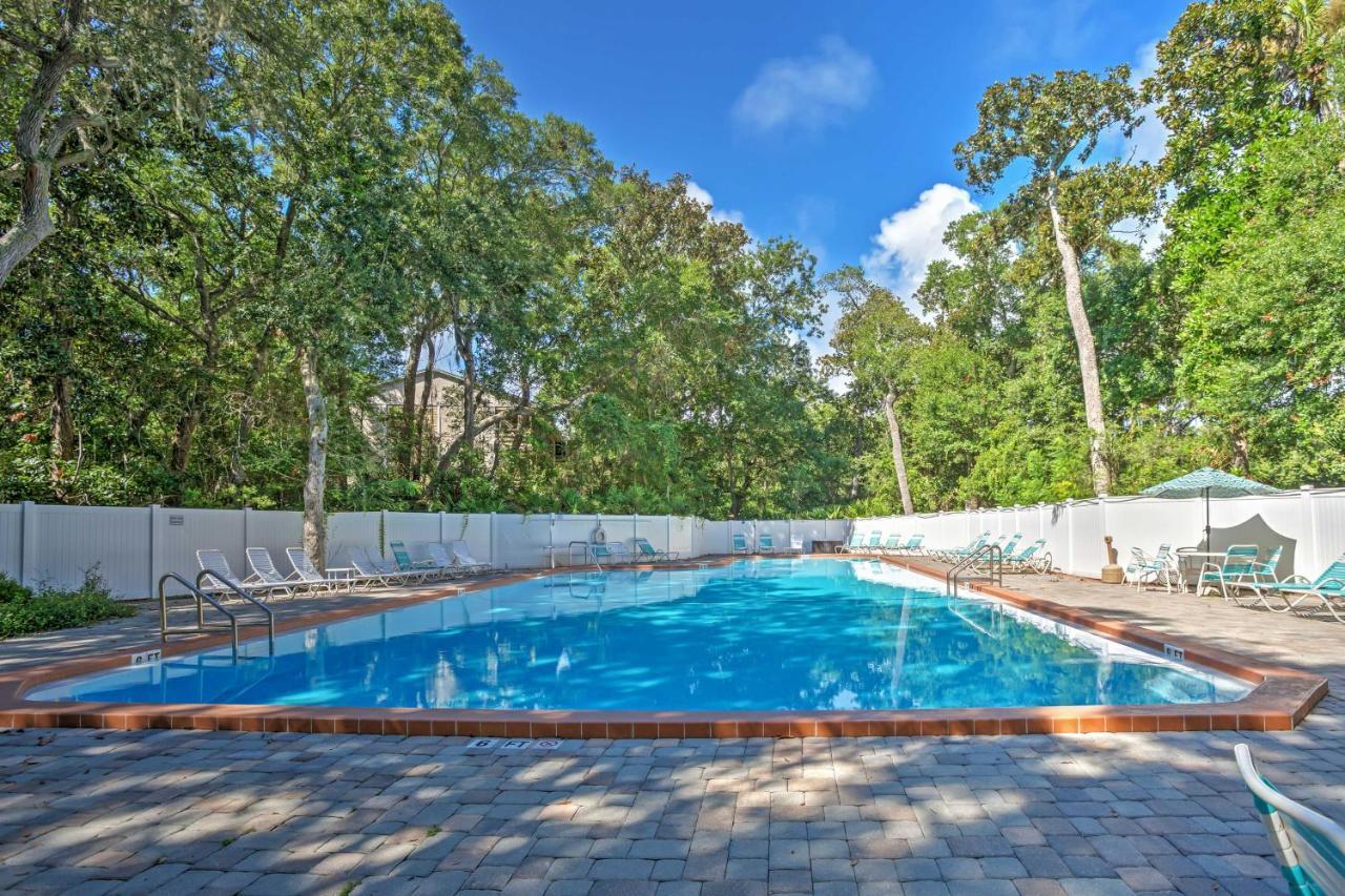 Amelia Island Condo With Pool And Beach Access! Fernandina Beach Extérieur photo