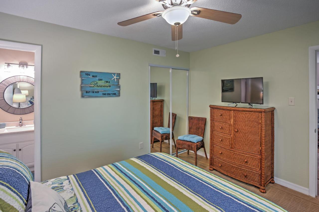 Amelia Island Condo With Pool And Beach Access! Fernandina Beach Extérieur photo