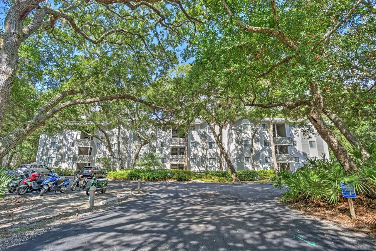 Amelia Island Condo With Pool And Beach Access! Fernandina Beach Extérieur photo