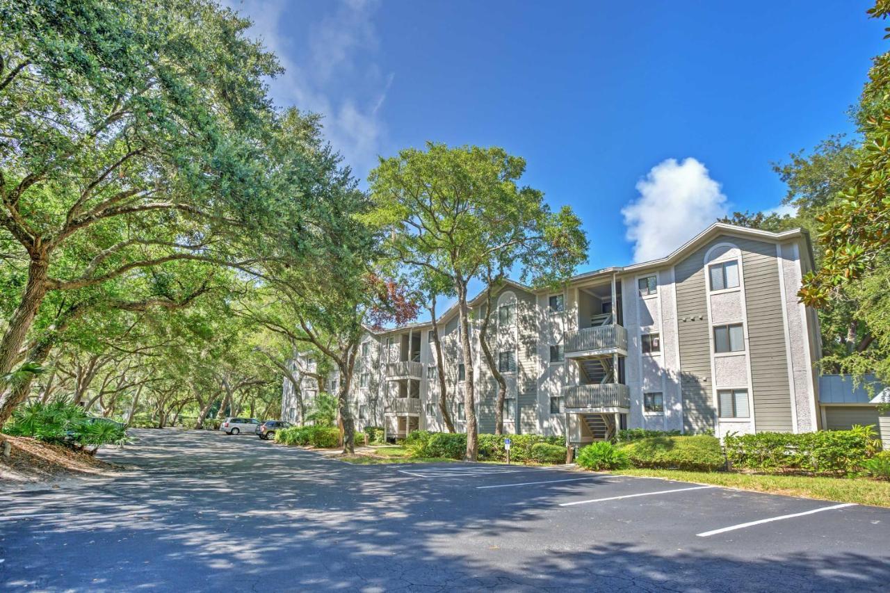 Amelia Island Condo With Pool And Beach Access! Fernandina Beach Extérieur photo