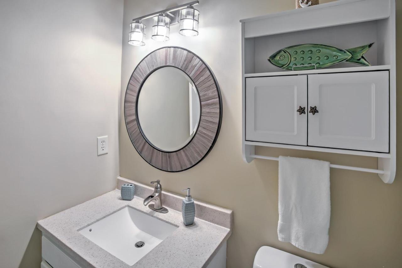 Amelia Island Condo With Pool And Beach Access! Fernandina Beach Extérieur photo