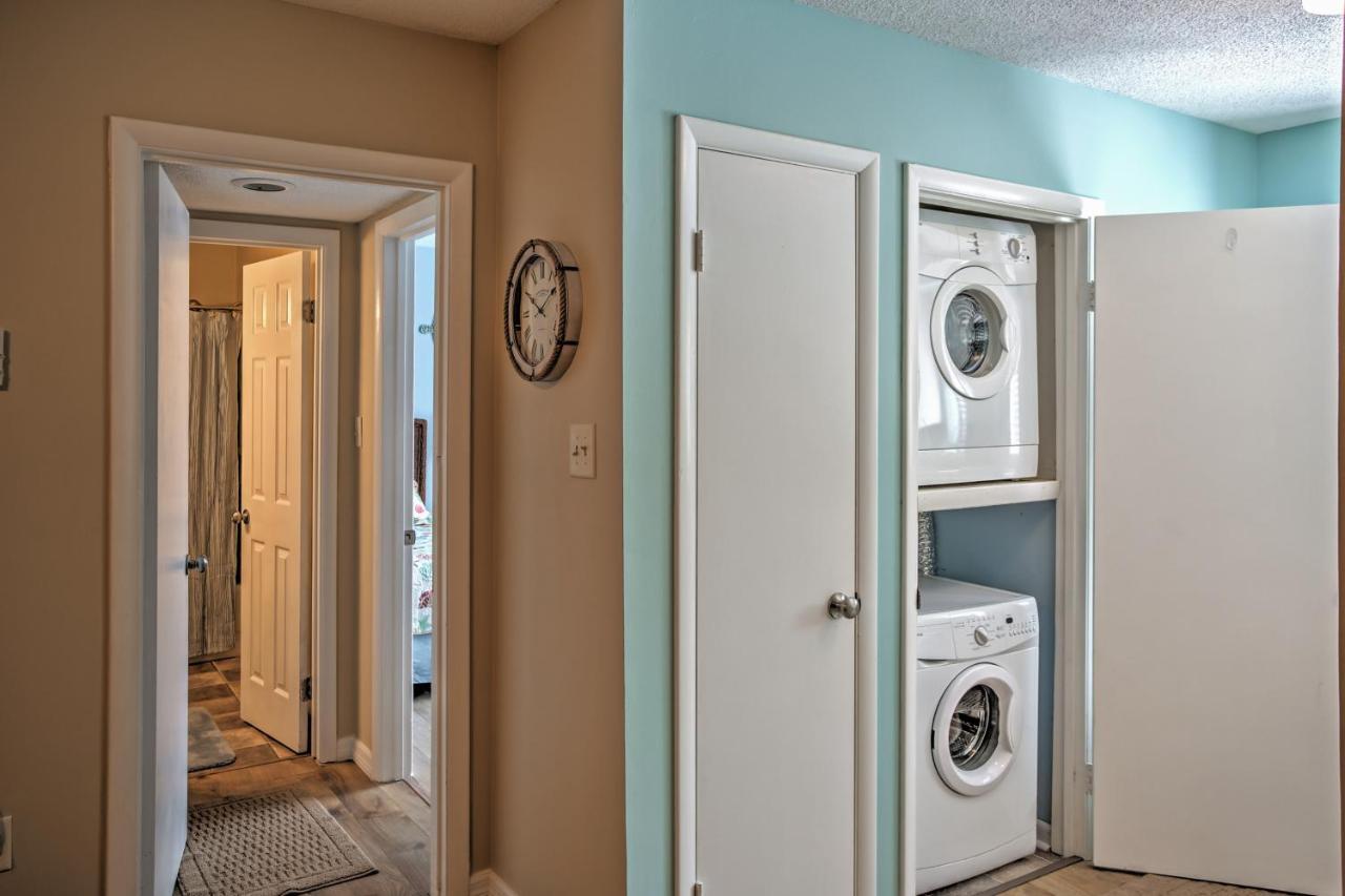 Amelia Island Condo With Pool And Beach Access! Fernandina Beach Extérieur photo